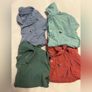VINEYARD VINES Boys Polo Bundle
